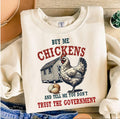 Buy me chickens and tell me you don't trust the government product image 1