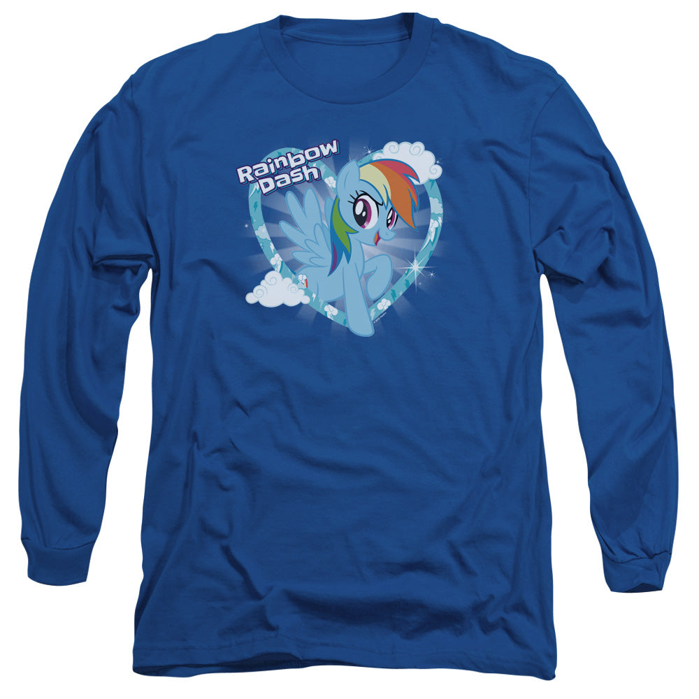 My Little Pony Friendship Is Magic Rainbow Dash Long Sleeve product image 1