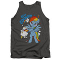 My Little Pony Friendship Is Magic 20 Percent Cooler Tank Top