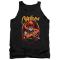 Magic The Gathering Chandra Tank Top