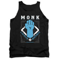 Dungeons & Dragons Monk Tank Top