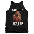 Dungeons & Dragons Woke Like This Tank Top