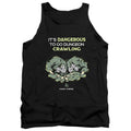 Dungeons & Dragons Dangerous To Go Alone Tank Top