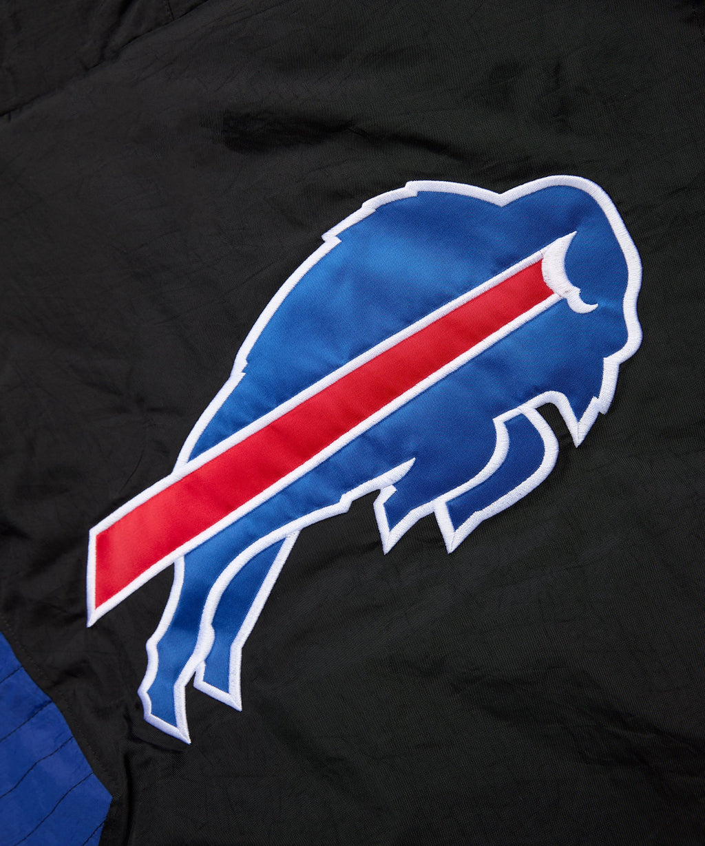 HOMAGE x Starter Bills Blackout Breakaway Pullover Jacket product image 5