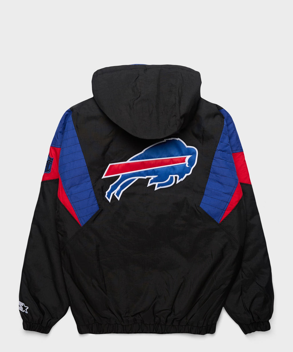 HOMAGE x Starter Bills Blackout Breakaway Pullover Jacket product image 2