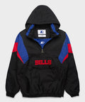 HOMAGE x Starter Bills Blackout Breakaway Pullover Jacket product image 1