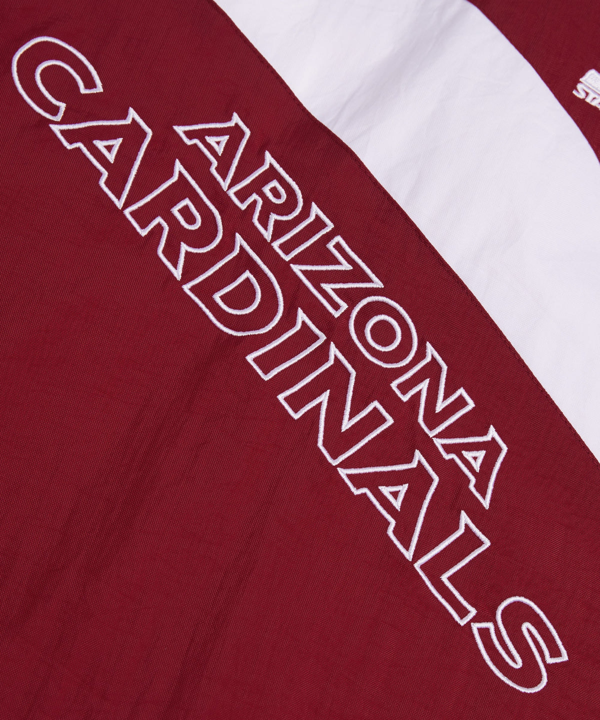 HOMAGE x Starter Cardinals Windbreaker