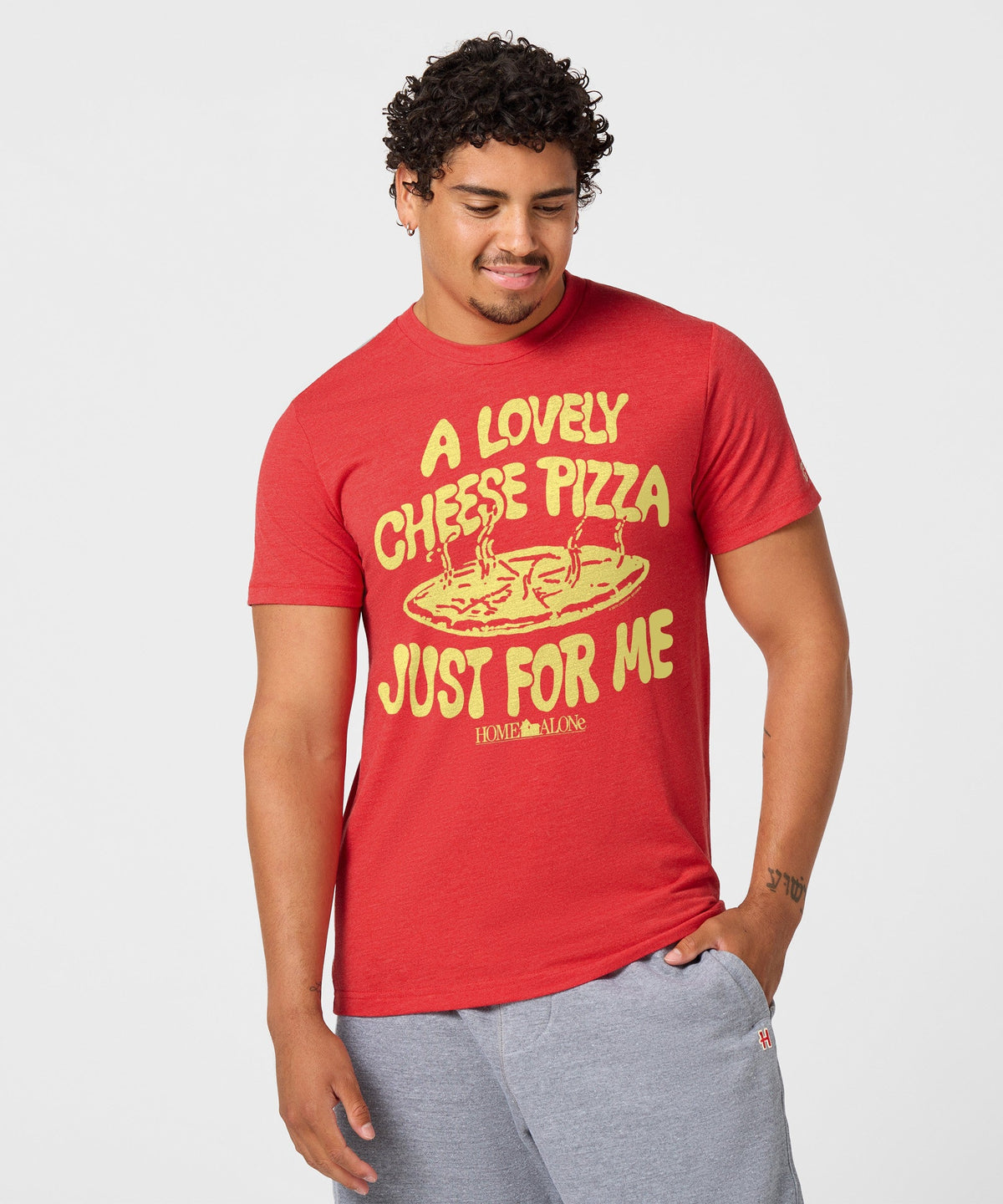 Home Alone Cheese Pizza Just For Me product image 3