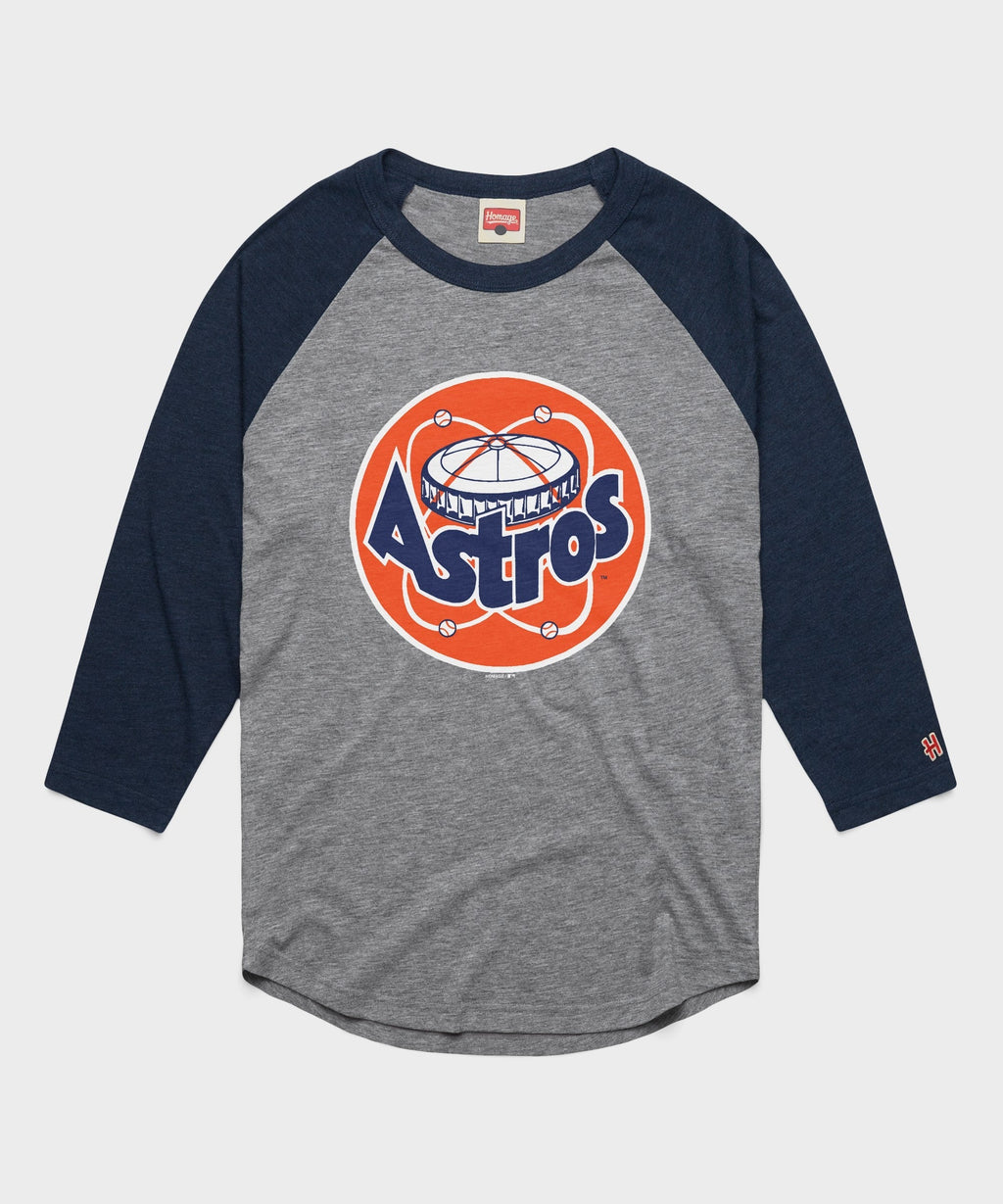 Houston Astros '77 Raglan product image 1