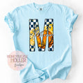 The Game Changer Checkered Monogram - Marion Basketball