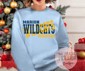 Overlap - Marion - Wildcats