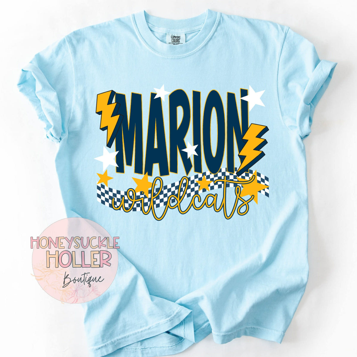Electric Spirit - Marion - Wildcat