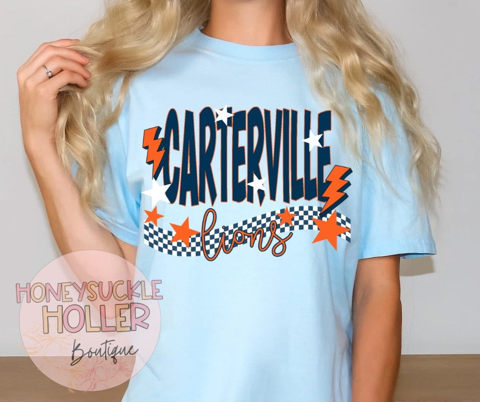 Electric Spirit - Carterville - Lions