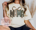 Camo & Leopard Mama