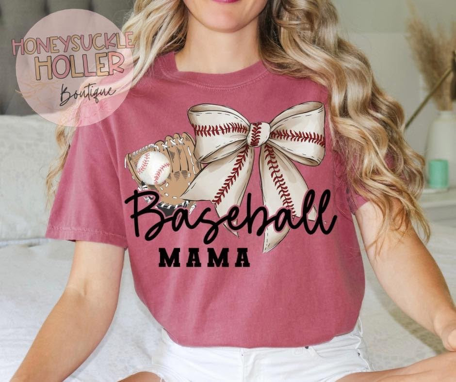 Baseball Mama