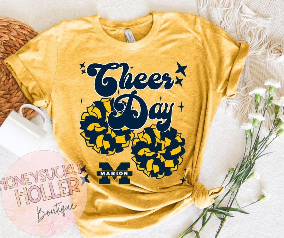 Cheer Day - Marion