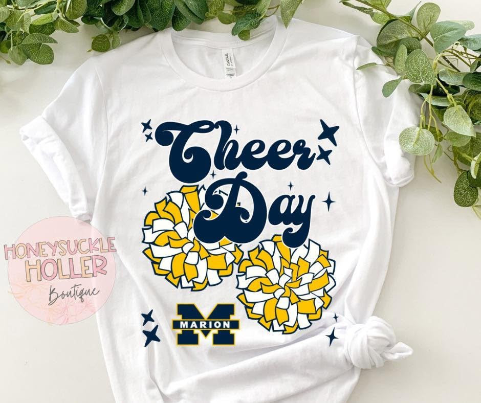 Cheer Day - Marion