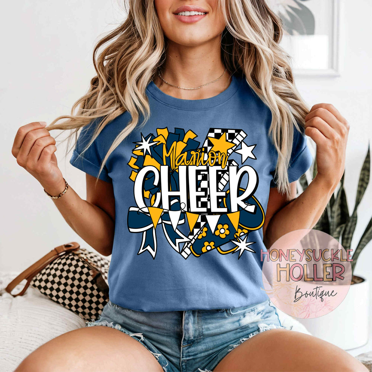 Cheer Fun - Marion
