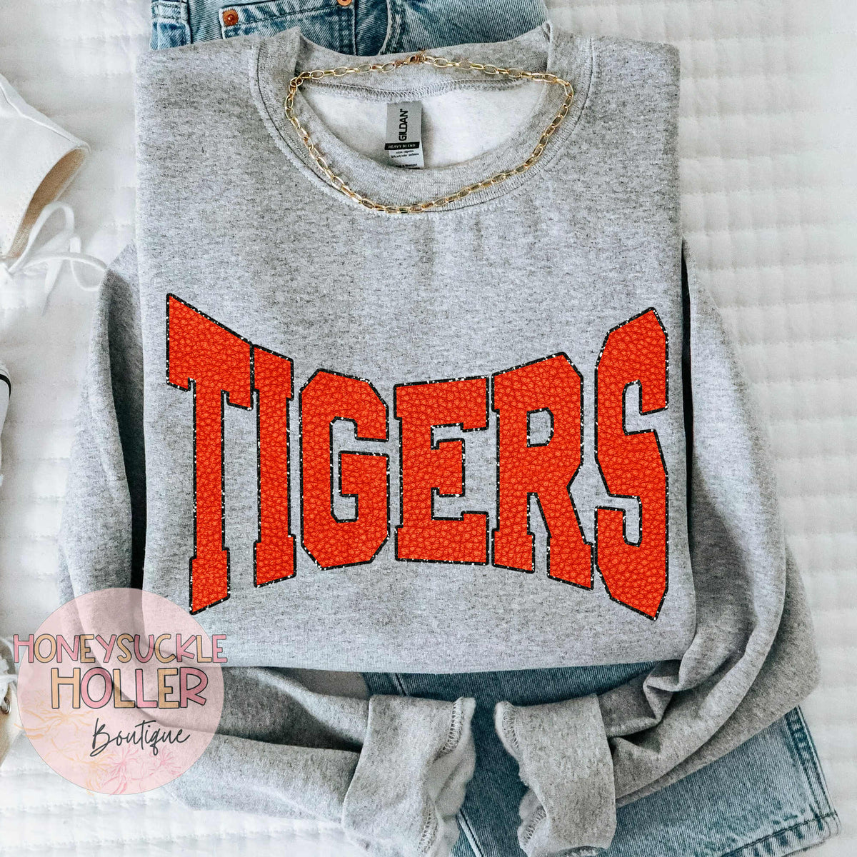 In Out Varsity Tigers