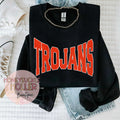 In Out Varsity Trojans