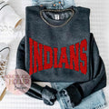 In Out Varsity Indians