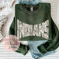 In Out Varsity Snow Camo Indians