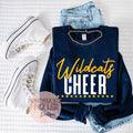 Sideline Chic – Wildcats Cheer
