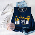 Sideline Chic – Wildcats Volleyball