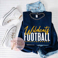 Sideline Chic – Wildcats Football