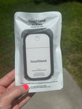 Jet Black Hand Mist Case