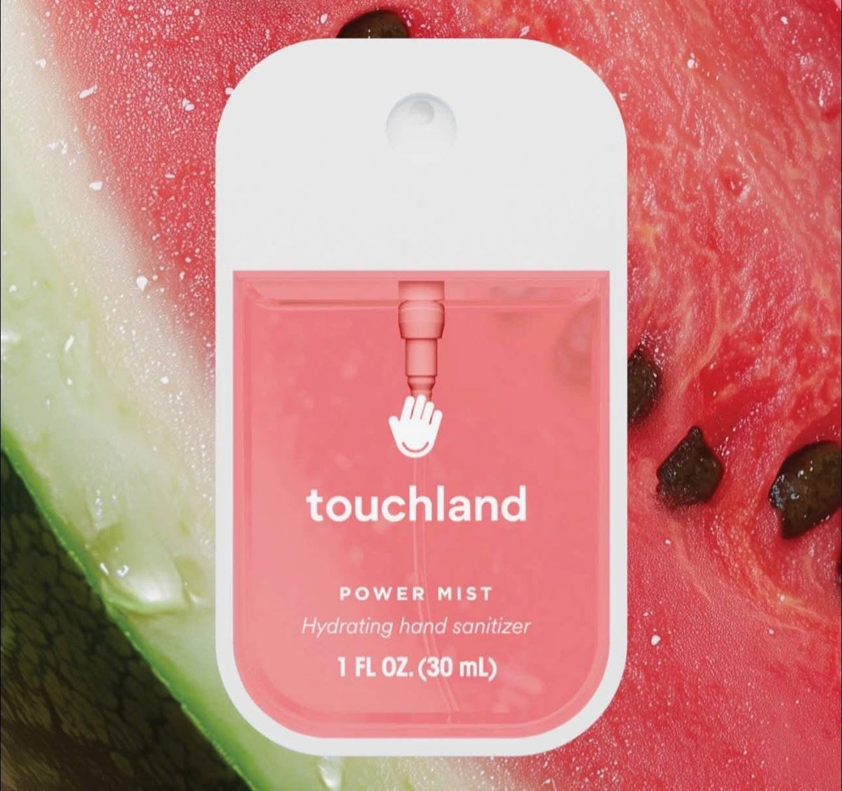 Wild Watermelon Power Mist Hydrating Hand Sanitizer