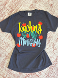 Teaching Is My Ministry