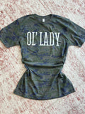 OL’ Lady