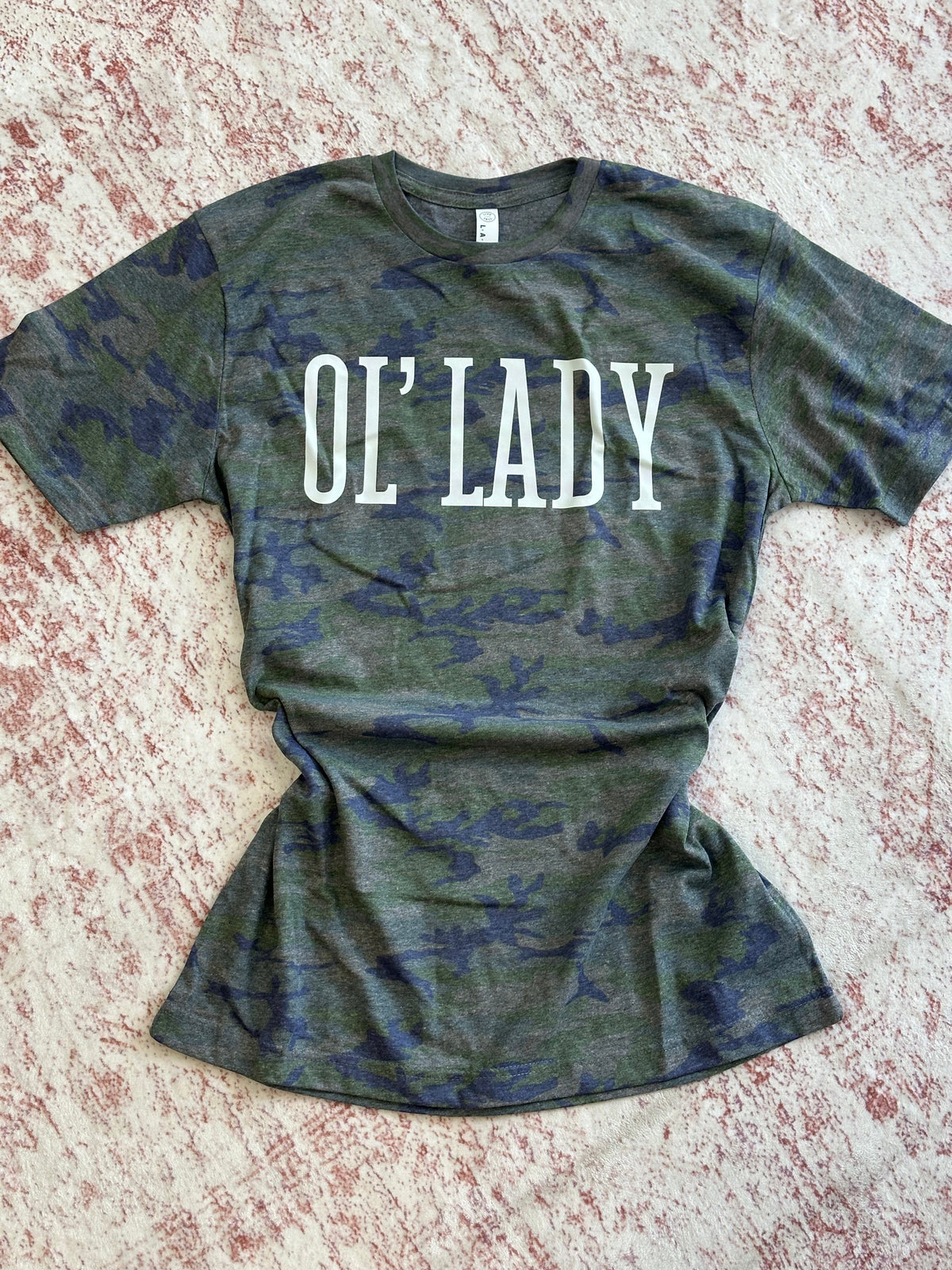 OL’ Lady