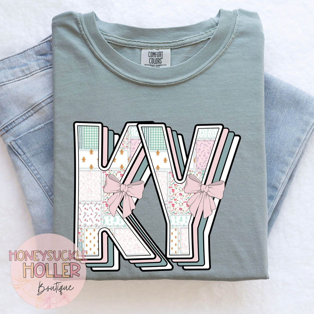 Pretty in Patchwork - KY