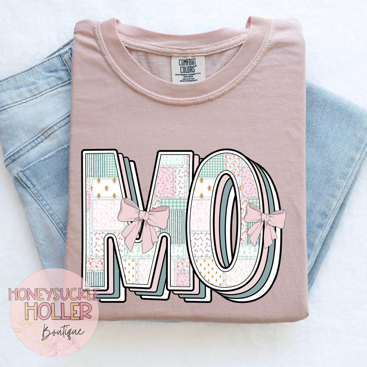 Pretty in Patchwork - MO