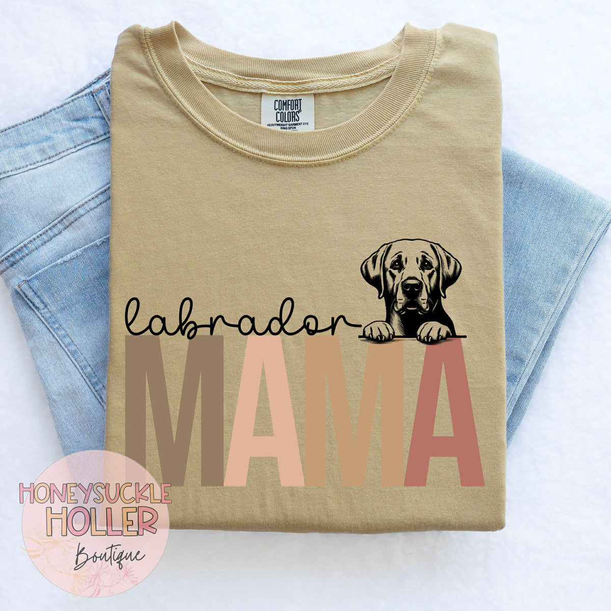 Dog Mama Life – Labrador