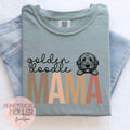 Dog Mama Life – Golden Doodle
