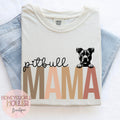 Dog Mama Life – Pitbull