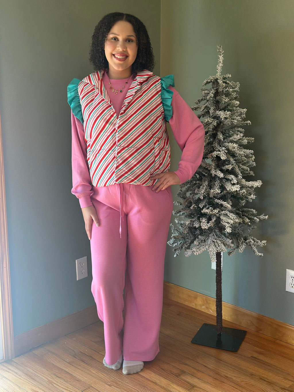 Winter Wonderland Vest