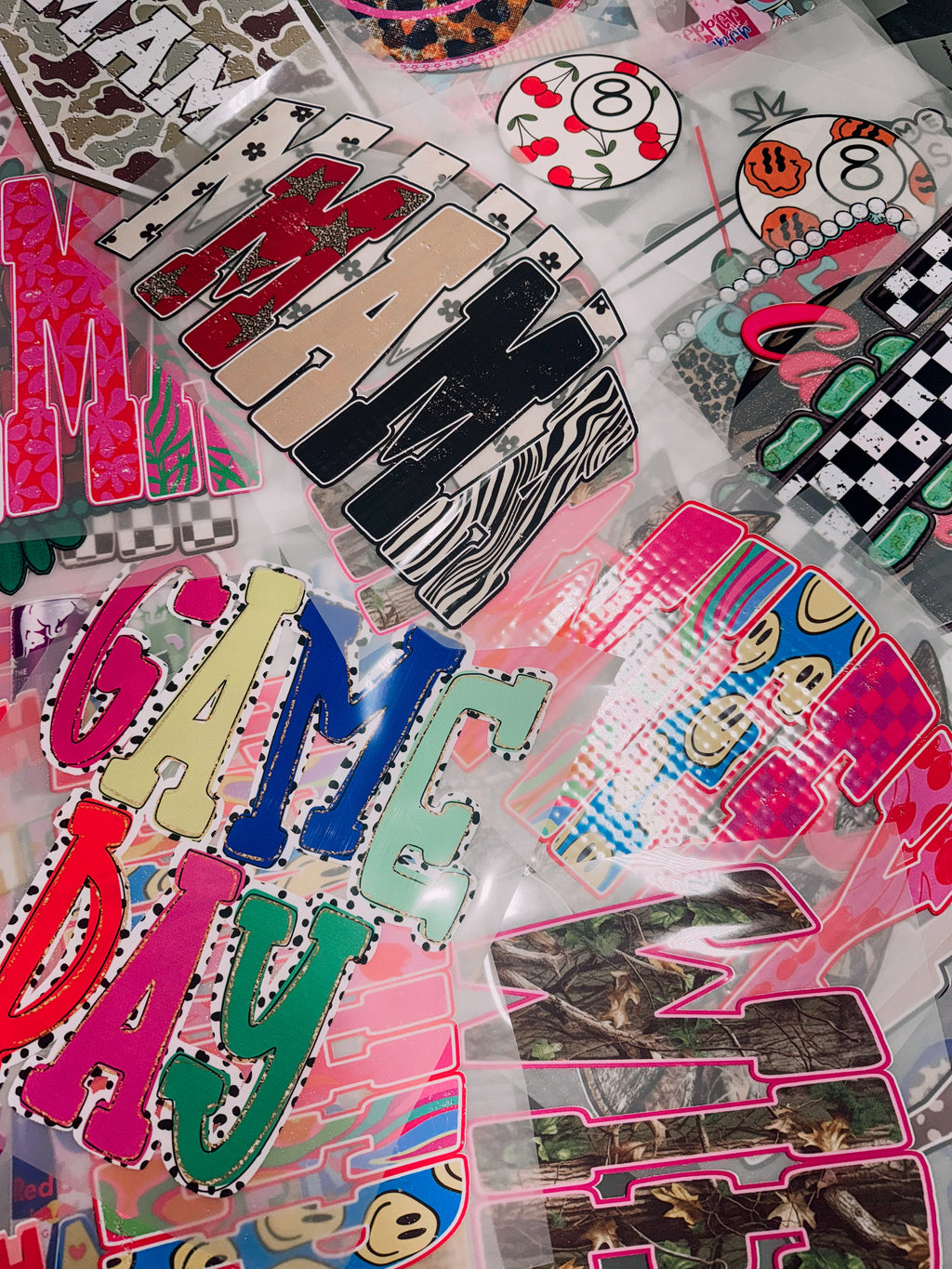 Random DTF Transfer Bundle | Ready to Press Heat Transfers | Adult Graphic Prints | Choose 5, 10, 15 or 20