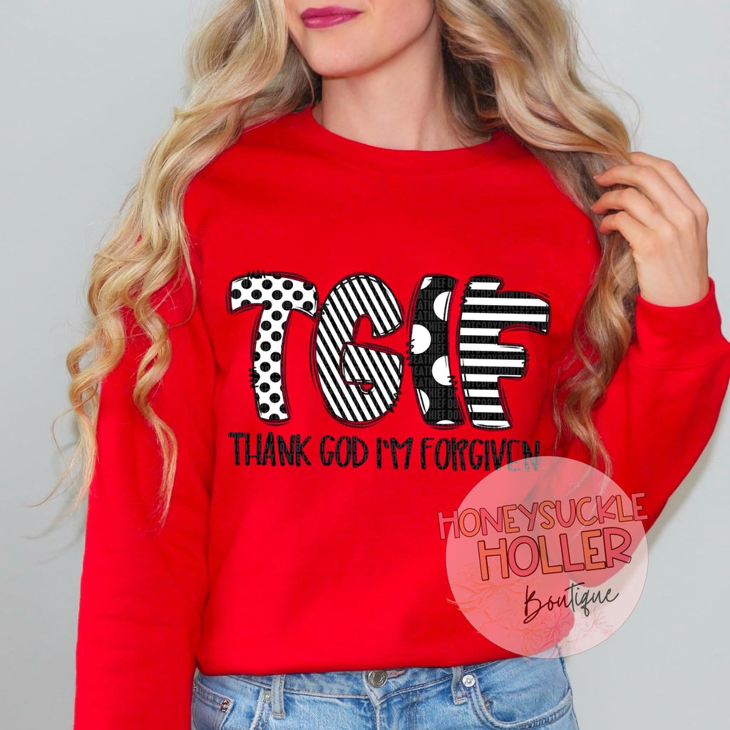 TGIF