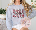 SIU Doodle Letters