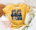 M Wildcats Football Bow