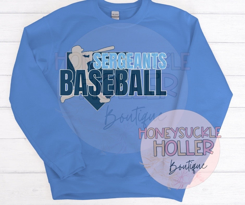 Sergeants Baseball