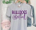 Game Day Glam - Bulldogs Football