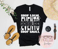 Shop Local Small Black and White Shopapalooza Events on product image 1