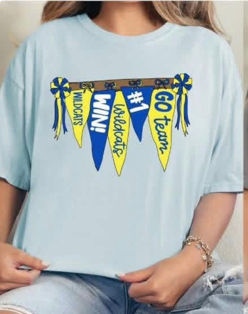 Custom Cutie School Banners DTF Graphic GAME53 product image 5