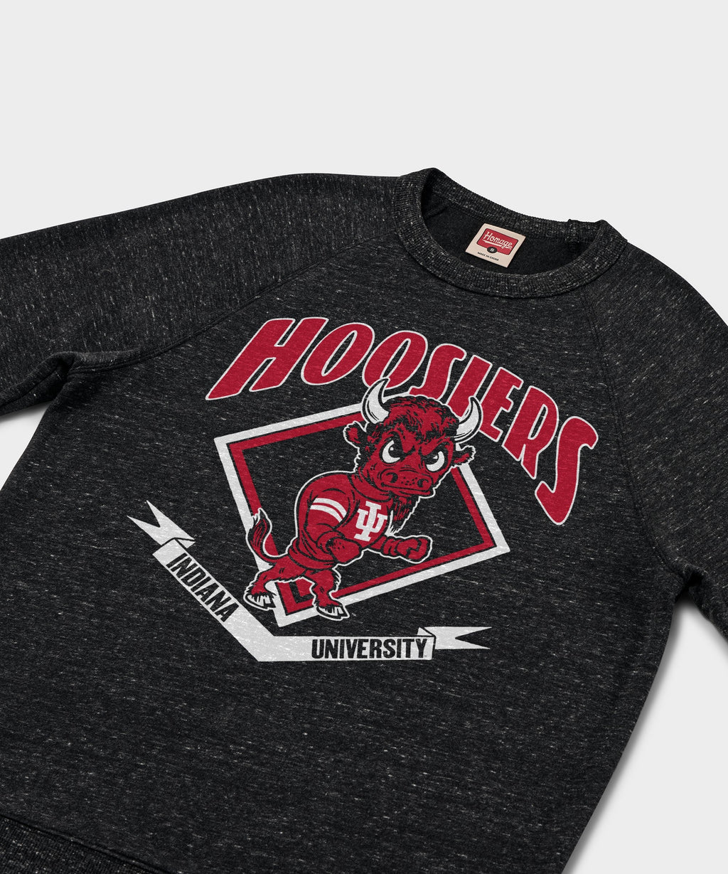 Indiana University Hoosiers Bison Crewneck product image 2