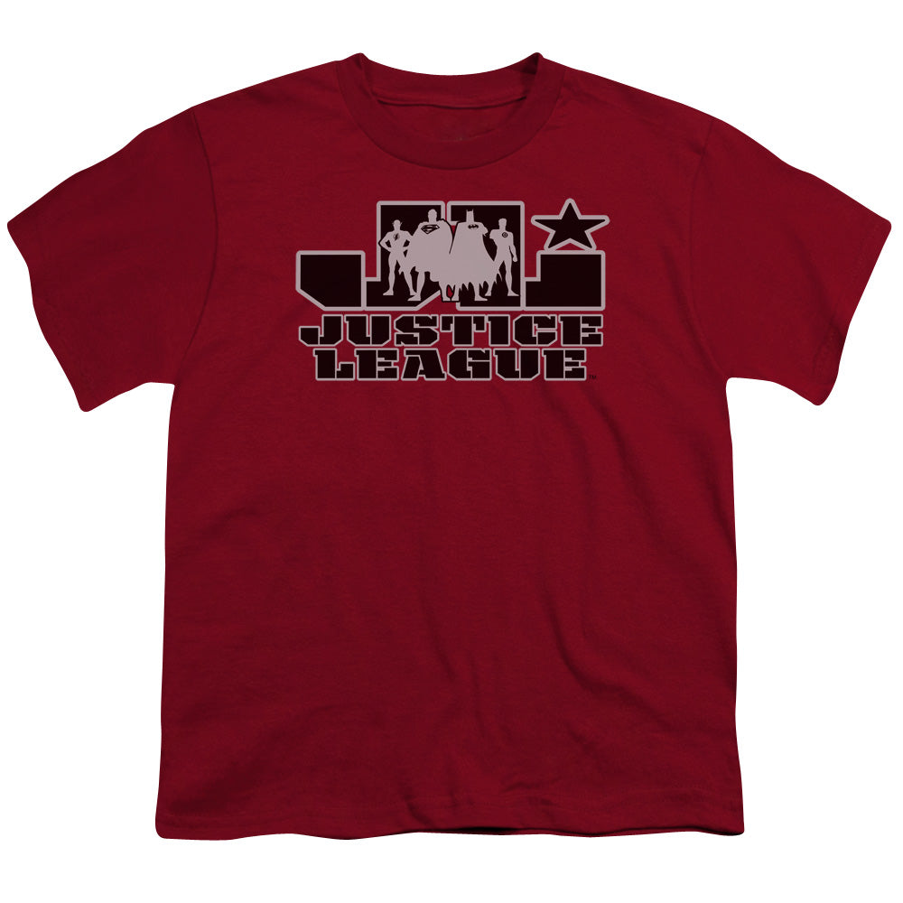 JLA - Logo Youth Short Sleeve product image 1